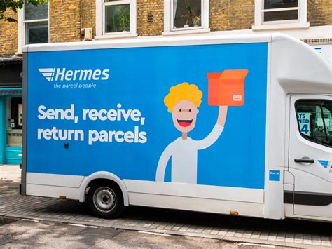 hermes delivery van|hermes parcel not delivered uk.